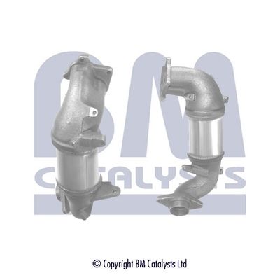 Catalytic Converter BM Catalysts BM80326H