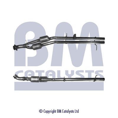 Catalytic Converter BM Catalysts BM80341H