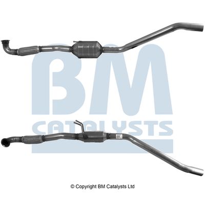 Catalytic Converter BM Catalysts BM80355H