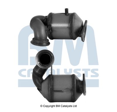 Catalytic Converter BM Catalysts BM80364H