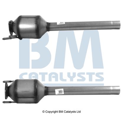 BM Catalysts BM80365H Catalytic Converter