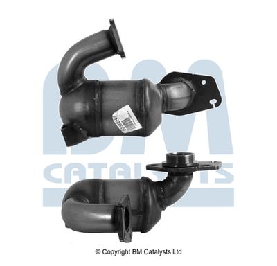 Catalytic Converter BM Catalysts BM80382H