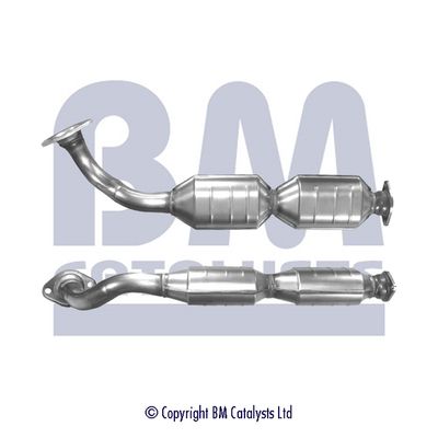 BM Catalysts BM80426H Catalytic Converter