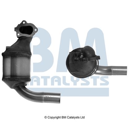 BM Catalysts BM80434H Catalytic Converter