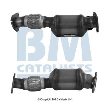 BM Catalysts BM80445H Catalytic Converter