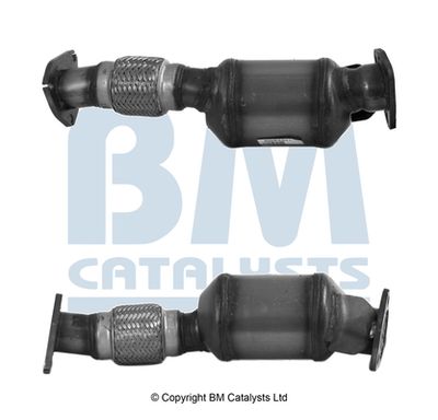 Catalytic Converter BM Catalysts BM80445H