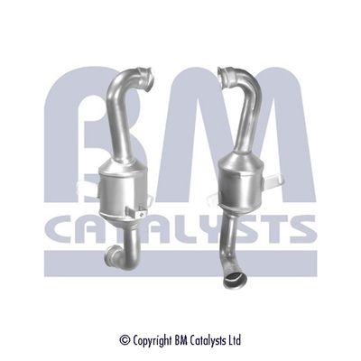 BM Catalysts BM80462H Catalytic Converter