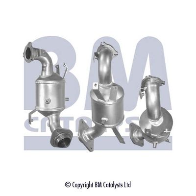 Catalytic Converter BM Catalysts BM80463H