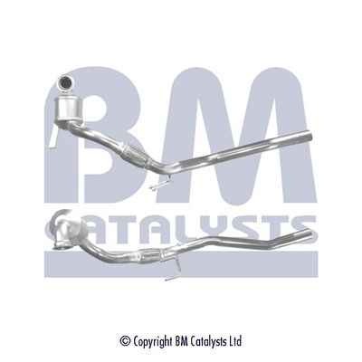 Catalytic Converter BM Catalysts BM80470H