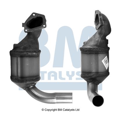 BM Catalysts BM80478H Catalytic Converter