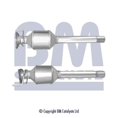 Catalytic Converter BM Catalysts BM80507H