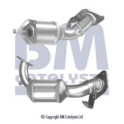 Catalytic Converter BM Catalysts BM80560H