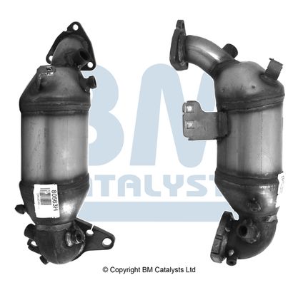 BM Catalysts BM80563H Catalytic Converter