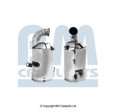 Catalytic Converter BM Catalysts BM80625H