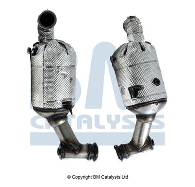 Catalytic Converter BM Catalysts BM80686H
