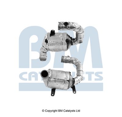 Catalytic Converter BM Catalysts BM80878H
