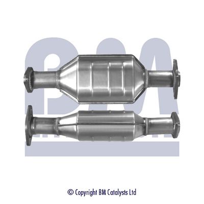 BM Catalysts BM90026H Catalytic Converter
