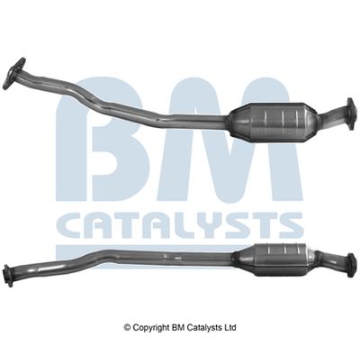 Catalytic Converter BM Catalysts BM90036H