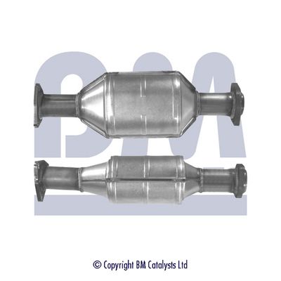BM Catalysts BM90037H Catalytic Converter
