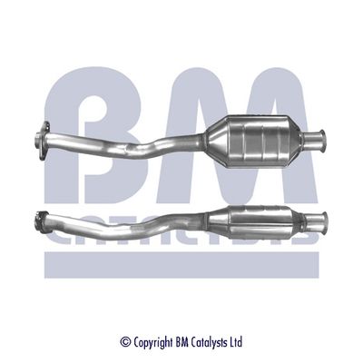 BM Catalysts BM90050H Catalytic Converter