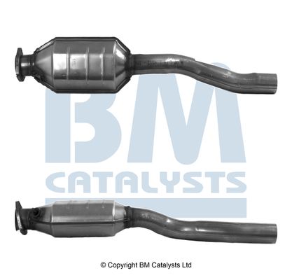BM Catalysts BM90055H Catalytic Converter