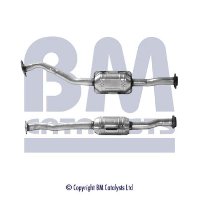Catalytic Converter BM Catalysts BM90057H