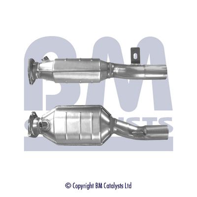 Catalytic Converter BM Catalysts BM90096H
