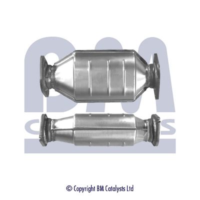 BM Catalysts BM90133H Catalytic Converter