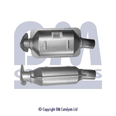 BM Catalysts BM90135H Catalytic Converter