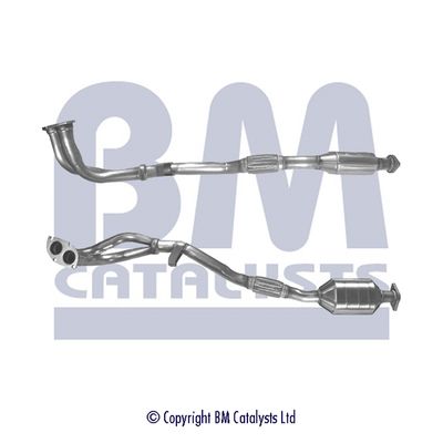 BM Catalysts BM90160H Catalytic Converter