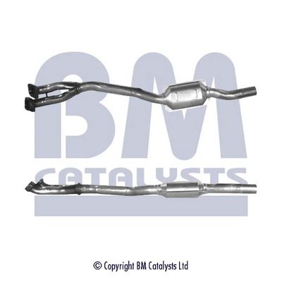 Catalytic Converter BM Catalysts BM90194H