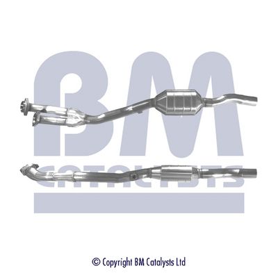 Catalytic Converter BM Catalysts BM90195H