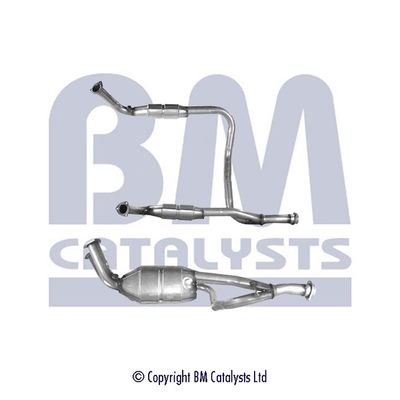 BM Catalysts BM90214H Catalytic Converter
