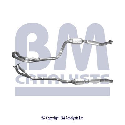 Catalytic Converter BM Catalysts BM90232H