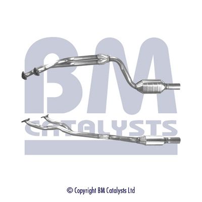 Catalytic Converter BM Catalysts BM90233H