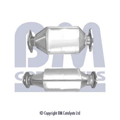 Catalytic Converter BM Catalysts BM90238H