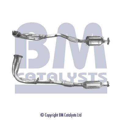 Catalytic Converter BM Catalysts BM90255H