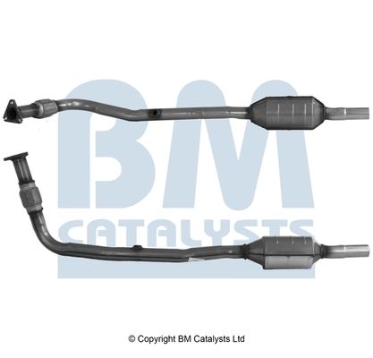 BM Catalysts BM90261H Catalytic Converter