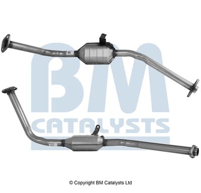 Catalytic Converter BM Catalysts BM90290H
