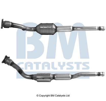 BM Catalysts BM90312H Catalytic Converter