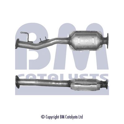 Catalytic Converter BM Catalysts BM90355H