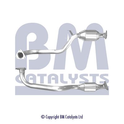 BM Catalysts BM90377H Catalytic Converter