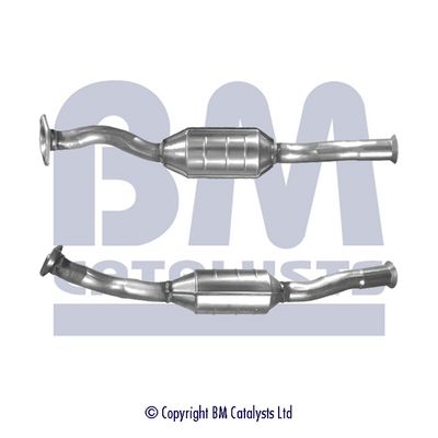 BM Catalysts BM90431H Catalytic Converter