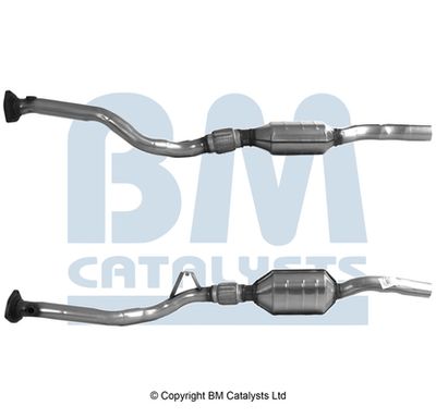 Catalytic Converter BM Catalysts BM90478H