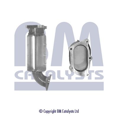 Catalytic Converter BM Catalysts BM90479H