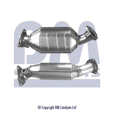 Catalytic Converter BM Catalysts BM90482H