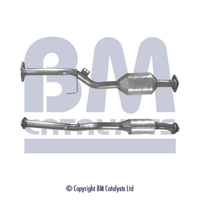 Catalytic Converter BM Catalysts BM90520H