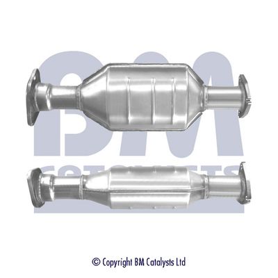 BM Catalysts BM90550H Catalytic Converter