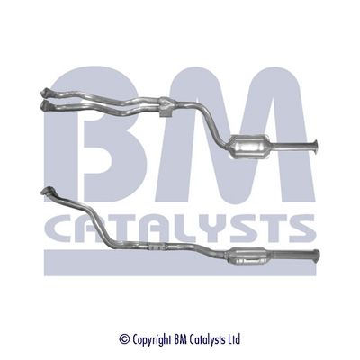 Catalytic Converter BM Catalysts BM90638H