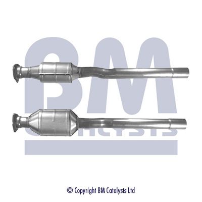 Catalytic Converter BM Catalysts BM90679H